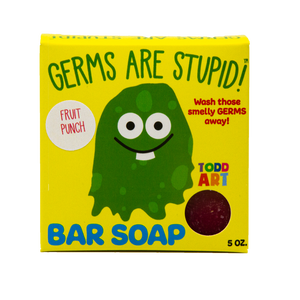 Fruit Punch - Germs are Stupid Soap