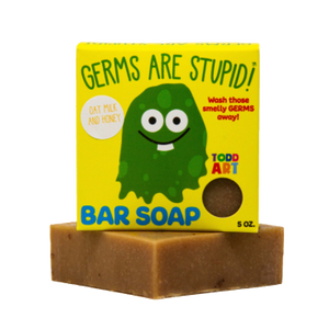 Germs are Stupid Sampler Pack