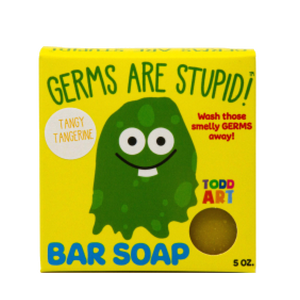 Germs are Stupid Sampler Pack