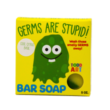 Load image into Gallery viewer, Germs are Stupid Sampler Pack

