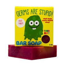 Load image into Gallery viewer, Fruit Punch - Germs are Stupid Soap
