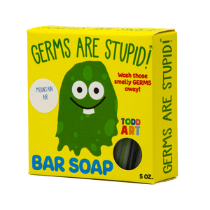 Mountain Air - Germs are Stupid Soap